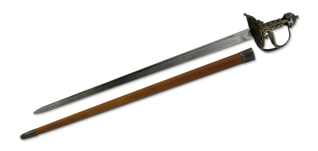 Cromwell Sword