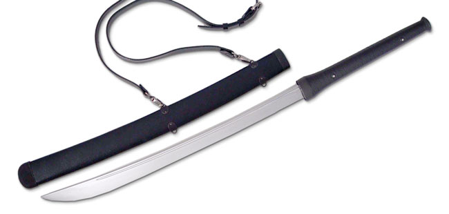 Hanwei (Paul Chen) Banshee Cutting Sword