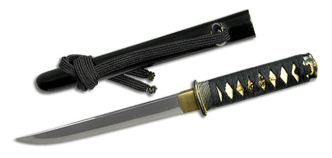 Wind and Thunder Tanto