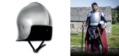 Knight Errant Synthetic Armour Knight Errant Helmet