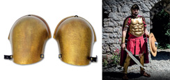 Bronze Hoplite Synthetic Armour